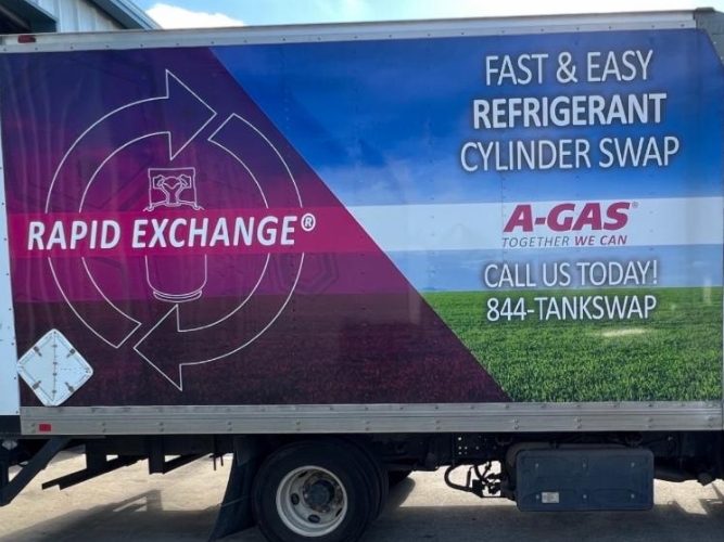 AGas Expands Services in San Diego, Offering Rapid Exchange Simple